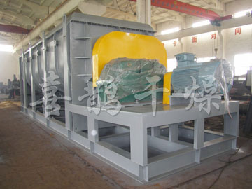 淀粉污泥干化機